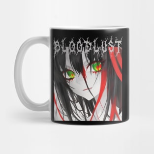 Anime Girl Mug